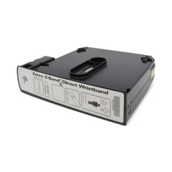 Этикетки в виде браслета полипропилен 25х279мм красный/ Wristband cartridge, 25mm*279mm, 200pcs/Roll, Adult - Red