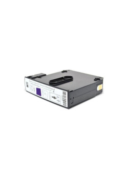 Этикетки в виде браслета полипропилен 25х279мм/ Wristband cartridge, 25mm*279mm, 200pcs/Roll, Adult - Purple