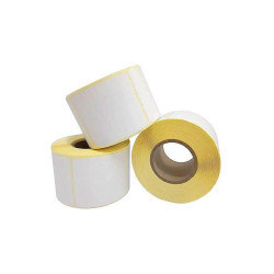 Термоэтикетки Cactus Top CS-TT5860500 сег.:58x60мм самоклей. д.вн.рул.84мм д.вт.40мм 500шт/рул белый