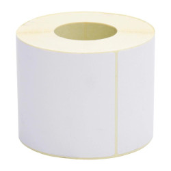 Термоэтикетки Cactus Eco CS-TE5070500 сег.:50x70мм самоклей. д.вн.рул.90мм д.вт.40мм 500шт/рул белый