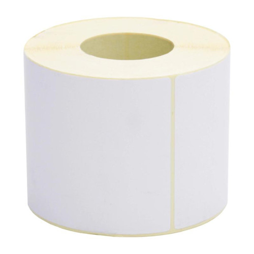 Термоэтикетки Cactus Eco CS-TE5070500 сег.:50x70мм самоклей. д.вн.рул.90мм д.вт.40мм 500шт/рул белый