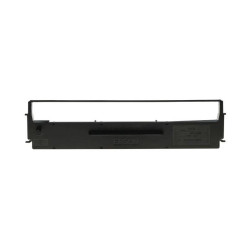 Картридж ленточный Epson C13S015633BA черный для Epson LQ-200/400/450/500/550 LQ-300/300+/570/570+/580/870