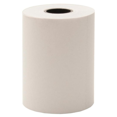 Лента чековая Silwerhof 57мм 40м 12mm термобумага