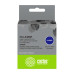 Картридж ленточный Cactus CS-LK4RBP LK-4RBP черный на красном 12x9 для Epson LW300/LW400/LW700/LW600P/LW1000P/K400/Z700/Z900