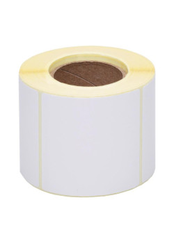 Термоэтикетки Cactus Eco CS-TE5860500 сег.:58x60мм самоклей. д.вн.рул.84мм д.вт.40мм 500шт/рул белый