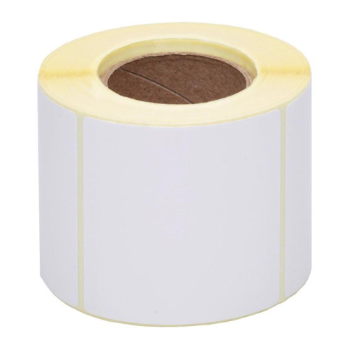 Термоэтикетки Cactus Eco CS-TE5860500 сег.:58x60мм самоклей. д.вн.рул.84мм д.вт.40мм 500шт/рул белый