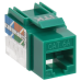 ITK Модуль Keystone Jack кат. 6A UTP 110 IDC 90 град. ITK Модуль Keystone Jack кат. 6A UTP 110 IDC 90 град.