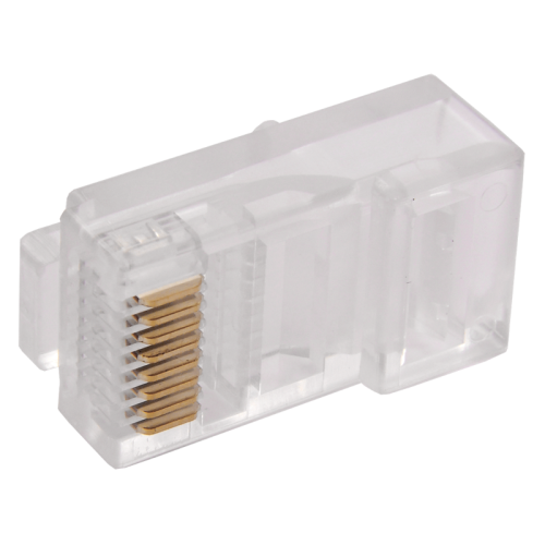 ITK Разъём RJ-45 UTP для кабеля кат.5Е, 8P8C