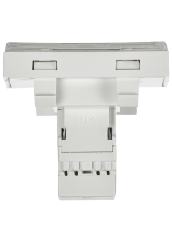 РКИ-20-00-П Розетка информационная RJ-45 UTP кат.5e (на 2 модуля) ПРАЙМЕР белая IEK