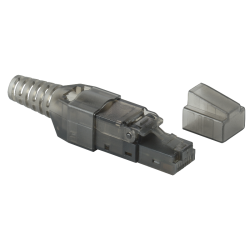 ITK Разъём RJ-45 UTP для кабеля кат.6 полевая заделка