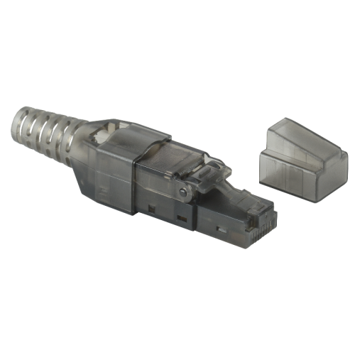 ITK Разъём RJ-45 UTP для кабеля кат.6 полевая заделка