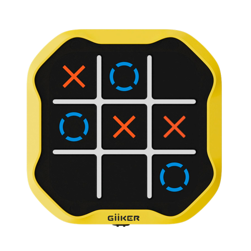 Giiker Крестики-нолики/ Giiker Tic-Tac-Toe Bolt (Yellow)