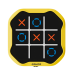 Giiker Крестики-нолики/ Giiker Tic-Tac-Toe Bolt (Yellow)