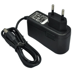 OSNOVO Блок питания (сетевой адаптер) DC12V, 1A (12Вт макс.), штекер 2.1x5.5мм