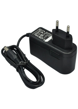 OSNOVO Блок питания (сетевой адаптер) DC12V, 1A (12Вт макс.), штекер 2.1x5.5мм
