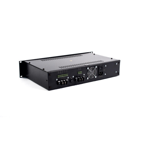 2145 SKAT -V.12DC-18 Rack источник питания 12В,18А, высота 2U 5 информ. выходов