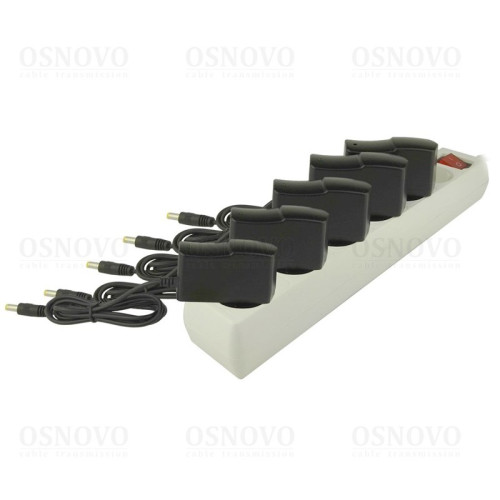 Внутренний блок питания/ PS-12012(ver.2) Блок питания (сетевой адаптер) DC12V, 1A (12Вт макс.).