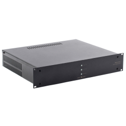 2145 SKAT -V.12DC-18 Rack источник питания 12В,18А, высота 2U 5 информ. выходов