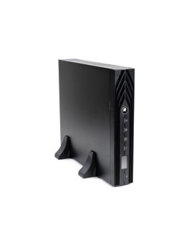 483 SKAT-UPS 3000 RACK+6x9Ah ИБП 2700 Вт, On-Line, синус, встроенные АКБ 6 шт.x 9Ah