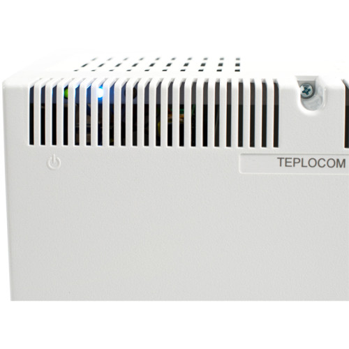 495 Teplocom - 250+ источник питания offline 220В, 250ВА, корпус под АКБ 40 Ач 495 Teplocom - 250+ источник питания offline 220В, 250ВА, корпус под АКБ 40 Ач