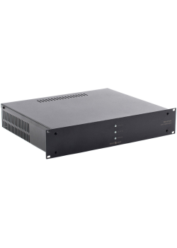 2142 СКАТ-1200И7 RACK источник питания 12В, 5А, высота 2U под 2 АКБ 7-17 Ач. СС ТР ПБ