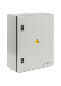 985 SKAT-V.220AC-800VA исп.5 ИБП 220В 600Вт 4 АКБ внешние On-Line синусоида корпус IP56