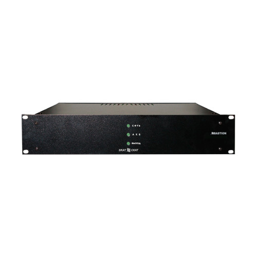 2145 SKAT -V.12DC-18 Rack источник питания 12В,18А, высота 2U 5 информ. выходов