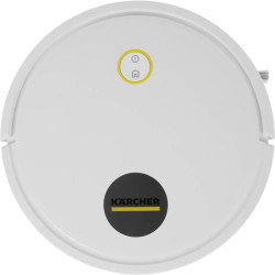 Пылесос-робот/ Пылесос-робот Karcher RCV 2 белый/черный