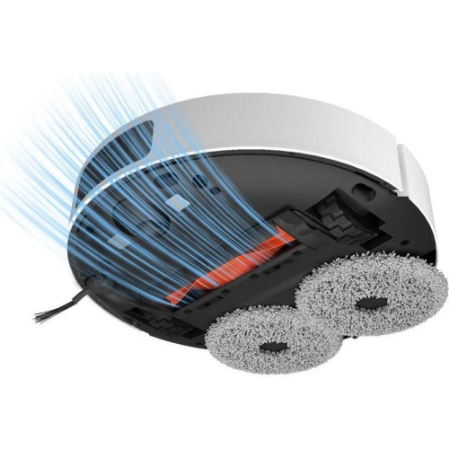 Робот-пылесос Xiaomi Robot Vacuum S20+ (белый) EU Робот-пылесос Xiaomi Robot Vacuum S20+ (белый) EU