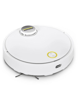 Пылесос-робот/ Пылесос-робот Karcher RCV 3 30Вт белый