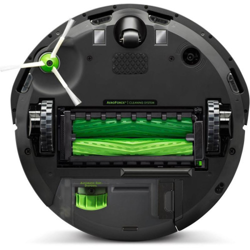 Пылесос-робот/ Пылесос-робот Irobot Roomba i3+ серый/черный Пылесос-робот/ Пылесос-робот Irobot Roomba i3+ серый/черный