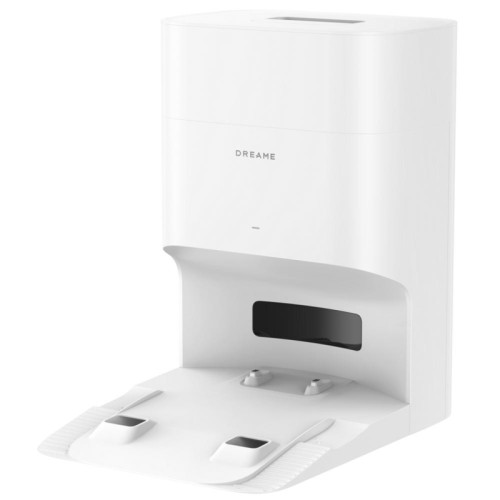 Робот-пылесос/ Робот-пылесос Dreame Robot Vacuum and Mop F10 Plus White - робот-пылесос, цвет белый