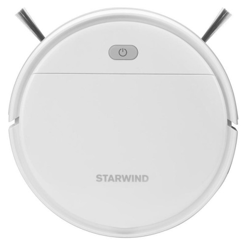 Пылесос-робот/ Пылесос-робот Starwind SRV3955 18Вт белый