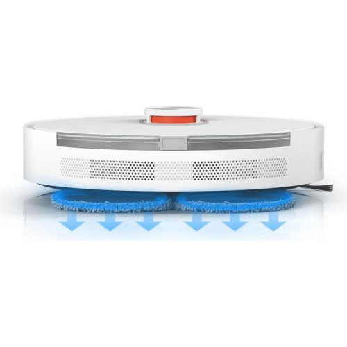 Робот-пылесос Xiaomi Robot Vacuum S20+ (белый) EU Робот-пылесос Xiaomi Robot Vacuum S20+ (белый) EU