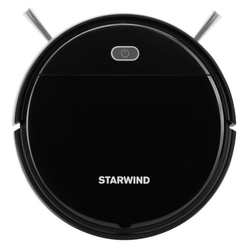 Пылесос-робот/ Пылесос-робот Starwind SRV3950 18Вт черный Пылесос-робот/ Пылесос-робот Starwind SRV3950 18Вт черный