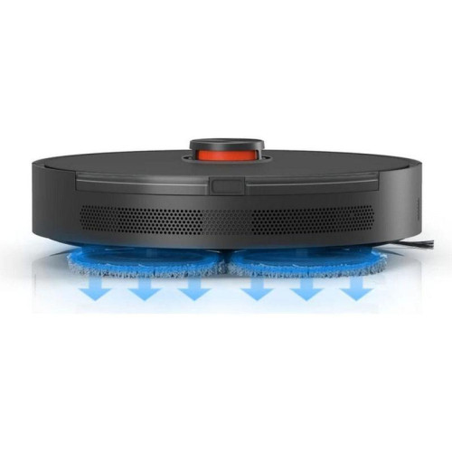 Робот-пылесос Xiaomi Robot Vacuum S20+ (черный) EU Робот-пылесос Xiaomi Robot Vacuum S20+ (черный) EU
