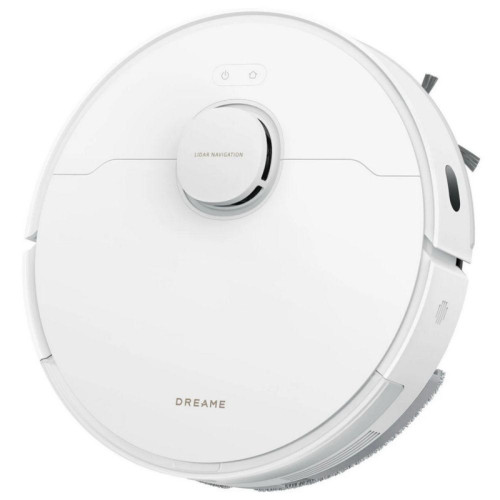 Робот-пылесос/ Робот-пылесос Dreame Robot Vacuum and Mop D20 Plus, цвет белый
