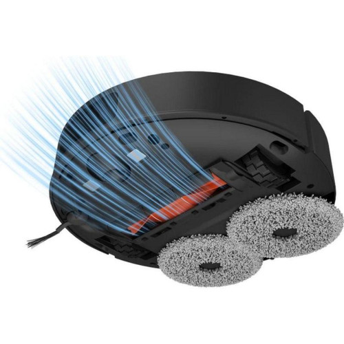 Робот-пылесос Xiaomi Robot Vacuum S20+ (черный) EU Робот-пылесос Xiaomi Robot Vacuum S20+ (черный) EU