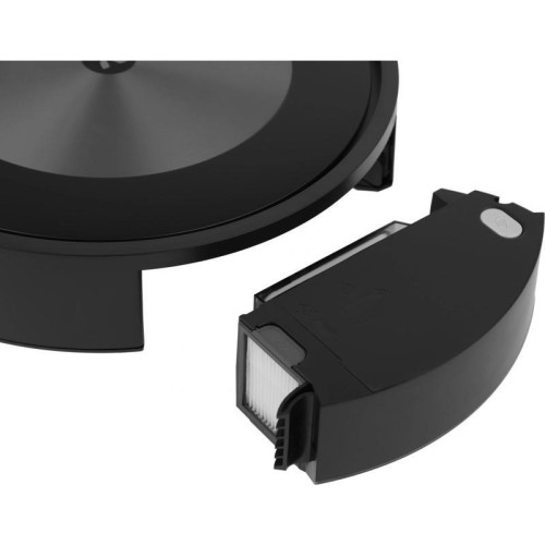 Пылесос-робот/ Пылесос-робот Irobot Roomba J7 60Вт черный Пылесос-робот/ Пылесос-робот Irobot Roomba J7 60Вт черный