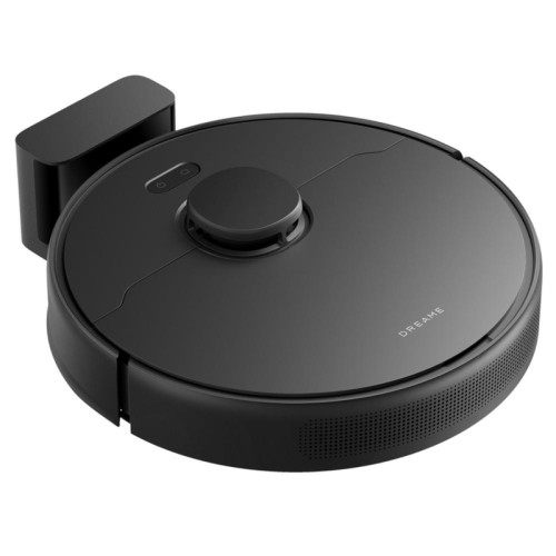 Робот-пылесос/ Робот-пылесос Dreame Robot Vacuum and Mop F10 Black - робот-пылесос, цвет черный