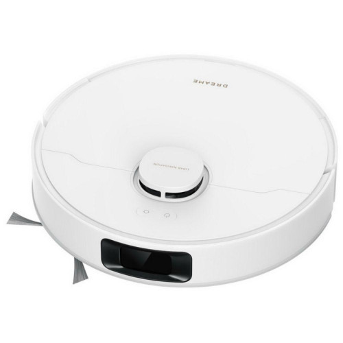 Робот-пылесос/ Робот-пылесос Dreame Robot Vacuum and Mop D20 Plus, цвет белый