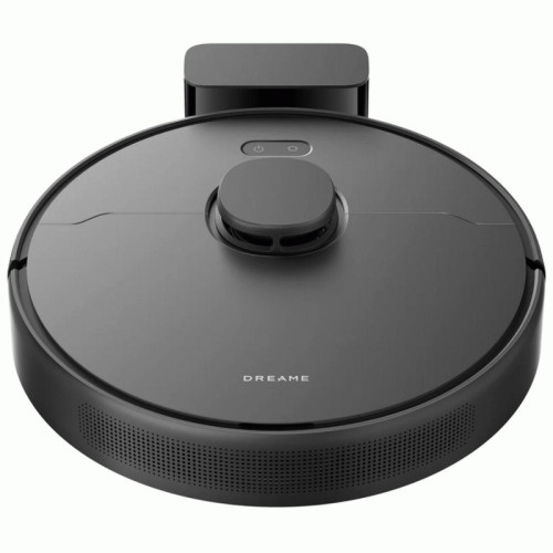 Робот-пылесос/ Робот-пылесос Dreame Robot Vacuum and Mop F10 Black - робот-пылесос, цвет черный