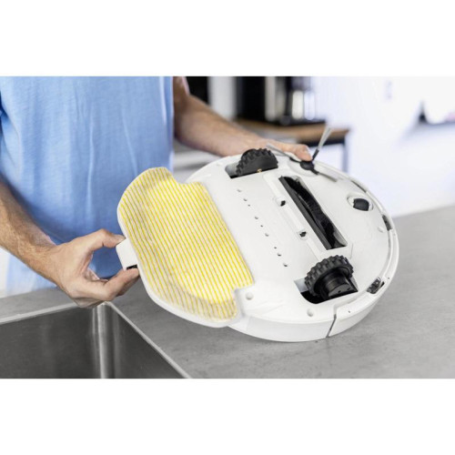 Пылесос-робот/ Пылесос-робот Karcher RCV 3 30Вт белый