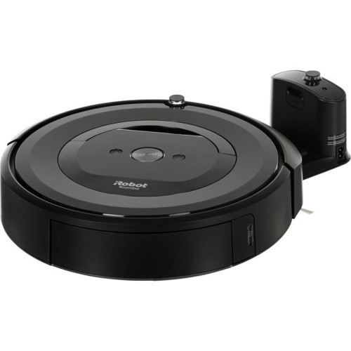 Пылесос-робот/ Пылесос-робот Irobot Roomba e5 серый/черный Пылесос-робот/ Пылесос-робот Irobot Roomba e5 серый/черный