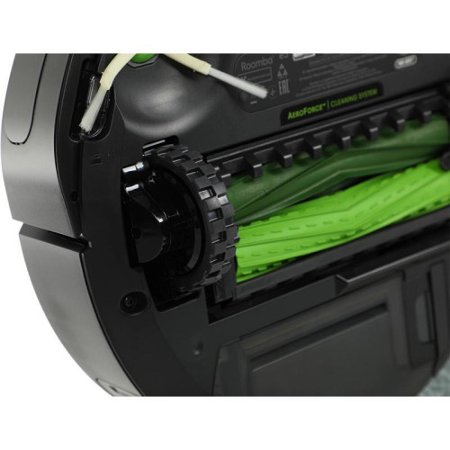 Пылесос-робот/ Пылесос-робот Irobot Roomba e5 серый/черный Пылесос-робот/ Пылесос-робот Irobot Roomba e5 серый/черный