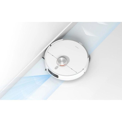 Робот-пылесос Xiaomi Robot Vacuum S20+ (белый) EU Робот-пылесос Xiaomi Robot Vacuum S20+ (белый) EU