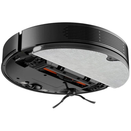 Робот-пылесос/ Робот-пылесос Dreame DreameBot Robot Vacuum and Mop D9 Max Black