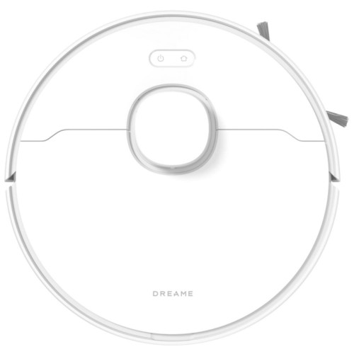 Робот-пылесос/ Робот-пылесос Dreame Robot Vacuum and Mop F10 Plus White - робот-пылесос, цвет белый
