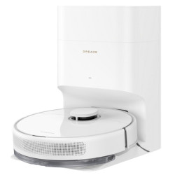 Робот-пылесос/ Робот-пылесос Dreame Robot Vacuum and Mop F10 Plus White - робот-пылесос, цвет белый
