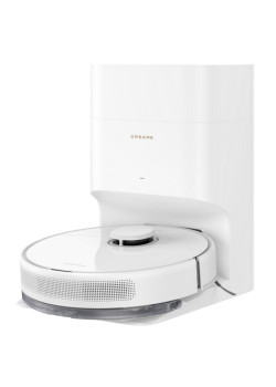 Робот-пылесос/ Робот-пылесос Dreame Robot Vacuum and Mop F10 Plus White - робот-пылесос, цвет белый